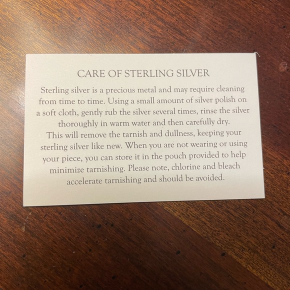 Return to Tiffany - Tiffany Blue® Double Heart Tag Pendant in Silver, Small - Picture 13 of 13